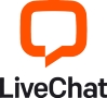Chat with us on LiveChat