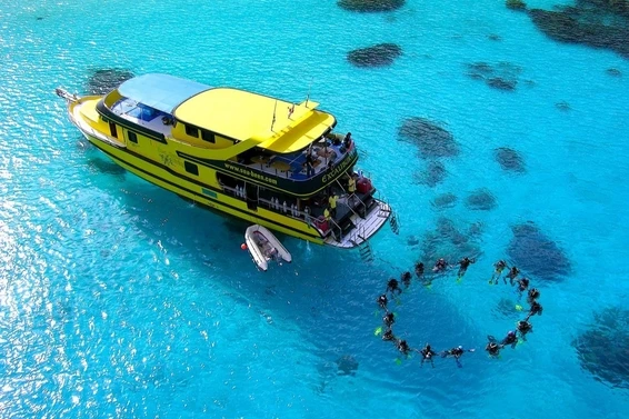 Phuket Dive Day Trips