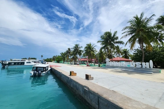 North Male Dive Packages