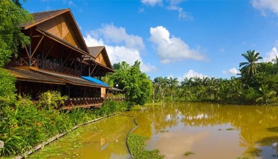 Sepilok Nature Resort