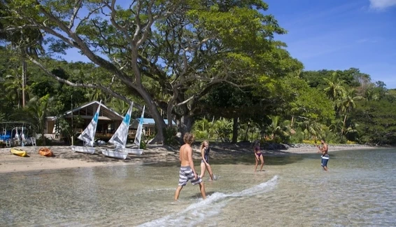 Sau Bay Resort & Spa