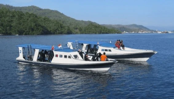 Manado Dive Day Trips