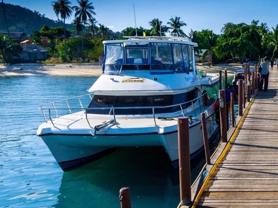 Koh Samui Dive Daytrips