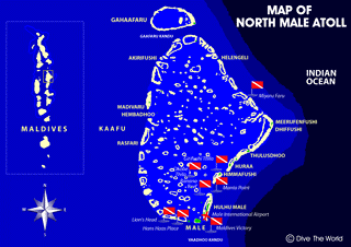 Map of North Male Atoll (click to enlarge in a new window)